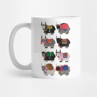 Yakyakyaks Mug